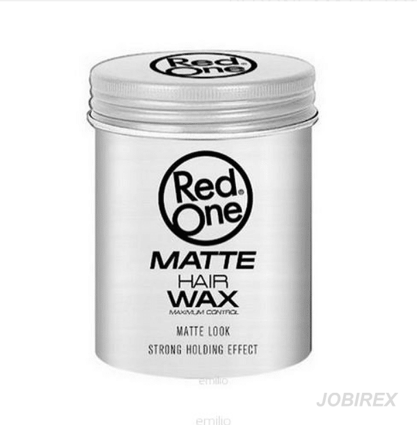 Red One Matte Look Pomada Matująca White 100ml (Zdjęcie 1)