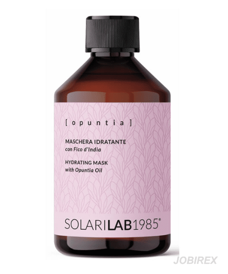 Solari Lab Hydrating Maska z Opuntia Oil 250ml