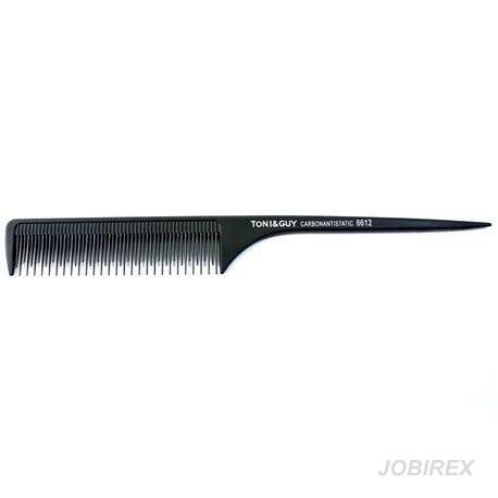 Toni&Guy Grzebień Carbon 8612