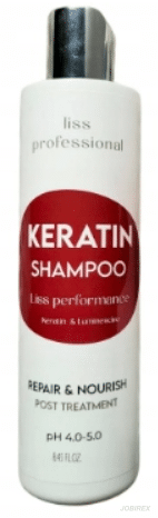 Liss Keratin Szampon Keratynowy 250ml