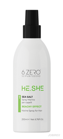 6.ZERO Spray z Solą Morską Sea Salt 200ml