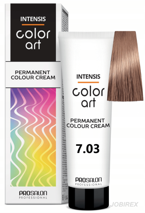 Chantal Prosalon Intensis Color Art Farba 7,03 100ml