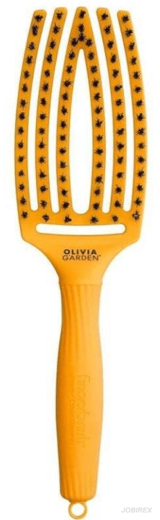 Oliwia Garden Szczotka Fingerbrush Medium Yellow Sunshine