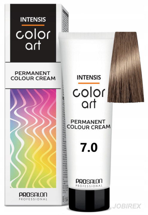 Chantal Prosalon Intensis Color Art Farba 7,0 100ml