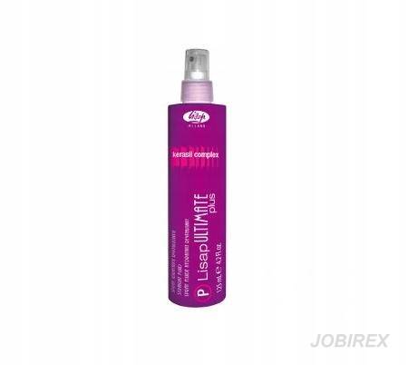 Lisap Spray Ultimate Idrante Rivit 125ml