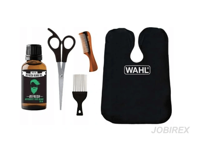 Wahl Home Barber Kit 5w1 Zestaw Barberski (Zdjęcie 1)