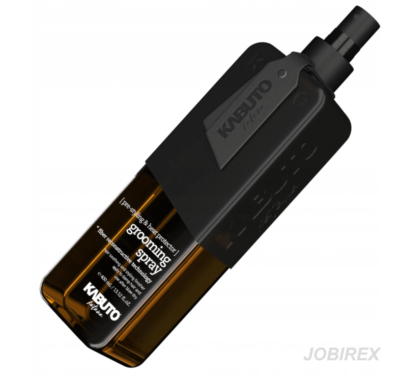 Kabuto Grooming Spray Tonic Do Modelowania Układania Włosów 400ml (Zdjęcie 1)