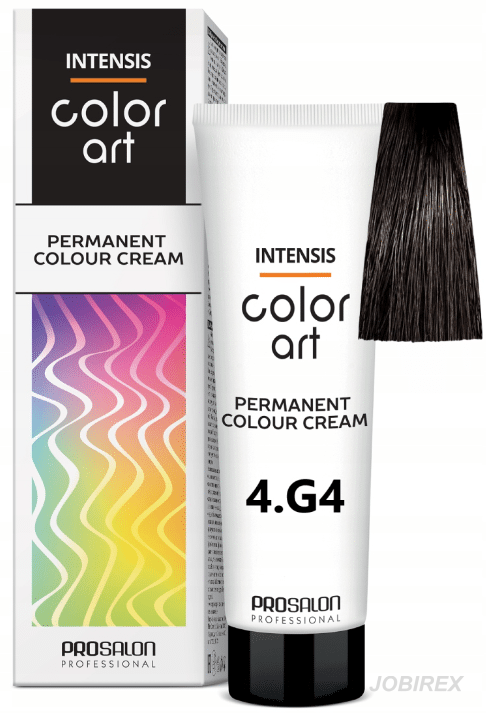 Chantal Prosalon Intensis Color Art Farba 4,G4 100ml