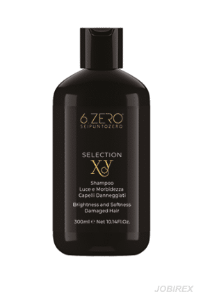 6.ZERO XY Selection Damage Hair Szampon 300ml