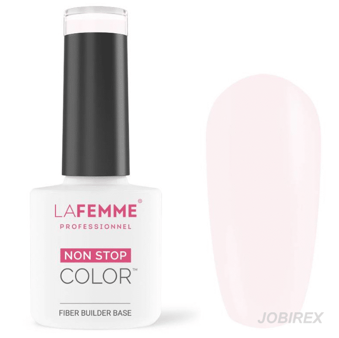 La Femme Fiber Base F003 Soft Pink 8g Baza