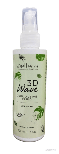 Belleco Fluid Curl 3D Wave 200ml