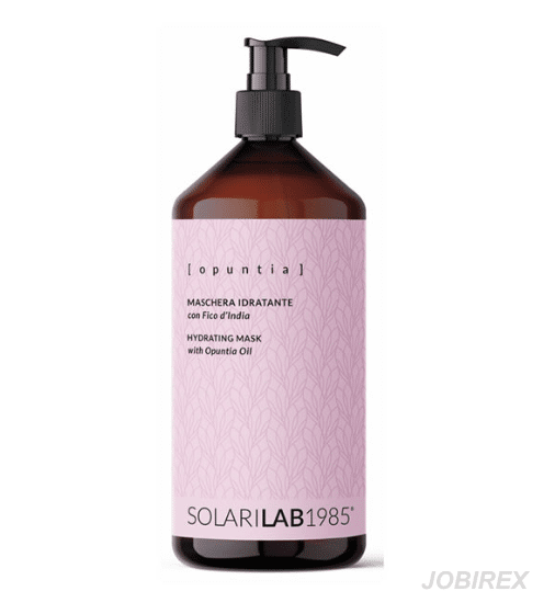 Solari Lab Hydrating Maska z Opunitia Oil 1L