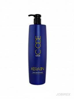 Stapiz Code Maska Keratin & Collagen 1L