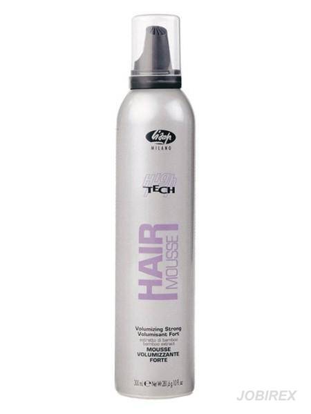 Lisap High Tech Mousse Mocna Pianka Objętość 300ml