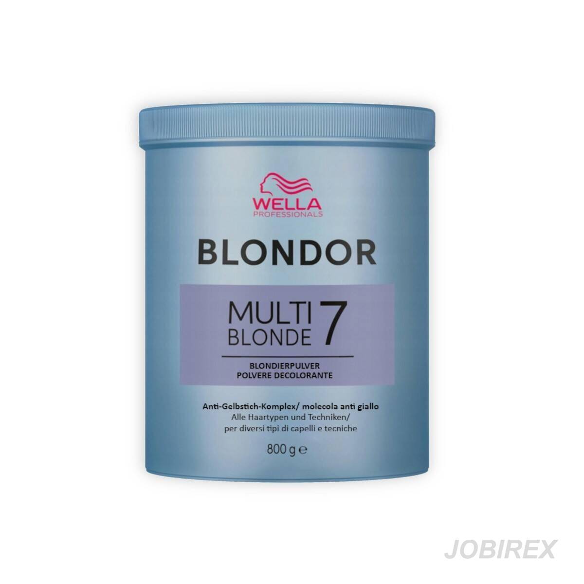 Wella Professionals Blondor Multi Blonde Rozjaśniacz do 7 tonów 800g