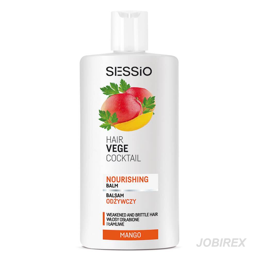 Sessio Vege Odżywka z Ekstraktem Mango Pietruszka 300ml