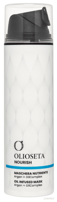 Olioseta Norishing Maska Intensywnie Odżywcza z Olejkiem Arganowym Oil Infused 200ml