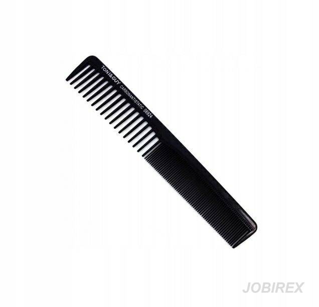 Toni&Guy Carbon Antistatic 06924 Grzebień