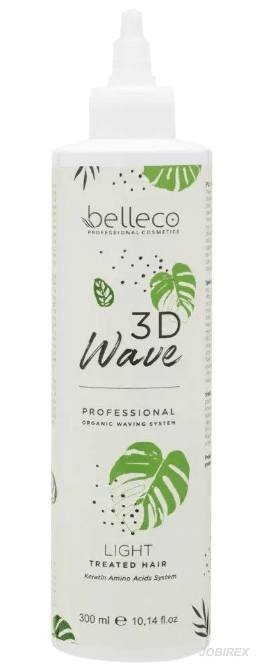 Belleco Trwała 3D Wave Light 300ml