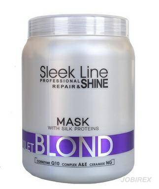 Sleek Line Violet Blond Maska Neutralizująca 1L (Zdjęcie 1)
