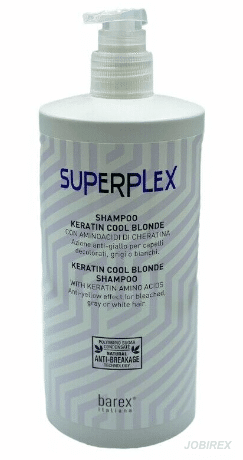 Barex Superplex Keratin Cool Blonde Odżywka 750ml