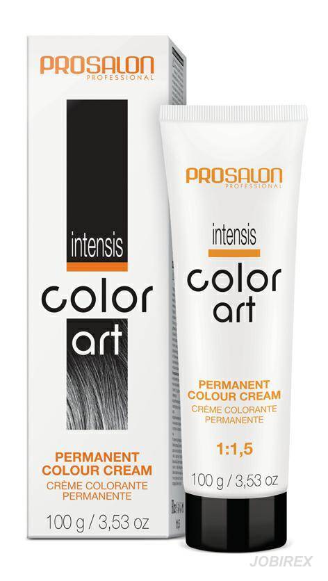 Chantal Prosalon Intensis Color Art Farba 5,11 100ml (Zdjęcie 2)