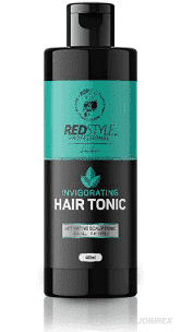 Red Style Barber Tonik Odświeżający Do Włosów 400ml