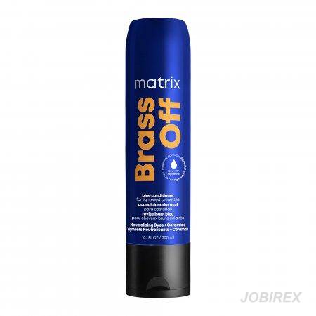 Matrix Brass Off Odżywka Ochładzająca Odcień 300ml