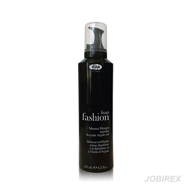 Lisap Fashion Mousse Design Regular Pianka Do Włosów 250ml