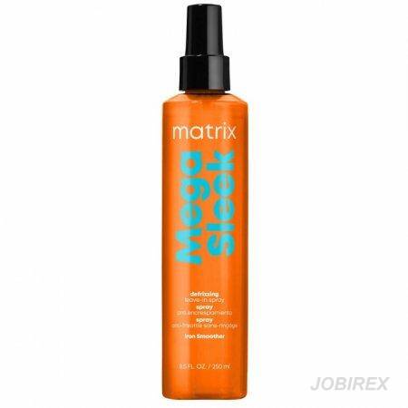 Matrix Mega Sleek Iron Smoother Spray Wygładzający Do Włosów 250ml