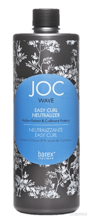 Barex Italiana Joc Easy Curl Neutralizer 500ml