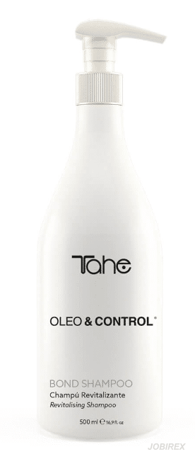 Tahe Oleo&Control Bond Szampon Regenerujacy 500ml (Zdjęcie 1)