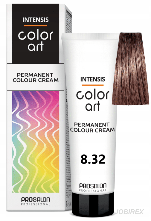 Chantal Prosalon Intensis Color Art Farba 8,32 100ml