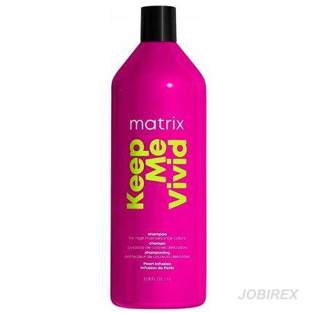 Matrix Keep Me Vivid Szampon Chroniący Kolor 1000ml