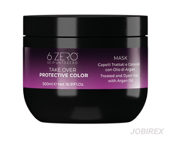6.ZERO Take Over Protective Color Maska 500ml