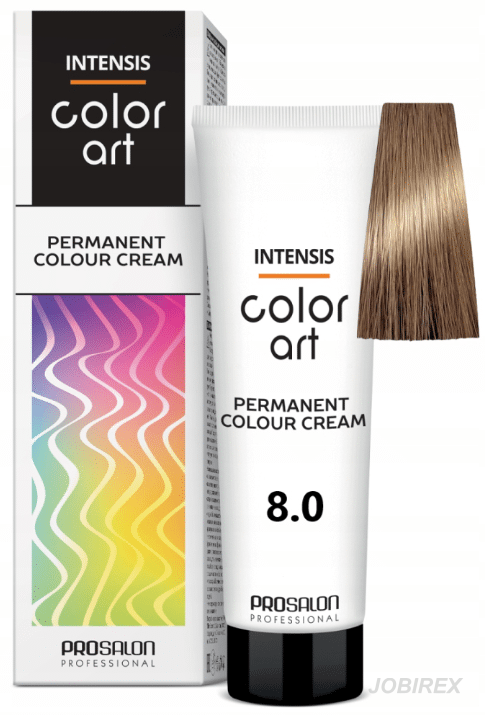 Chantal Prosalon Intensis Color Art Farba 8,0 100ml