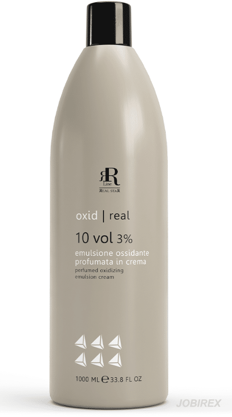 Rr Line Real Star Woda Utleniacz Oxydant 3% 1L