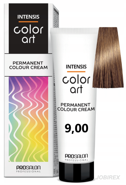 Chantal Prosalon Intensis Color Art Farba 9,00 100ml