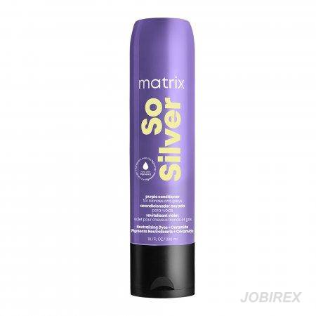 Matrix So Silver Odżywka do Platynowych Włosów 300ml