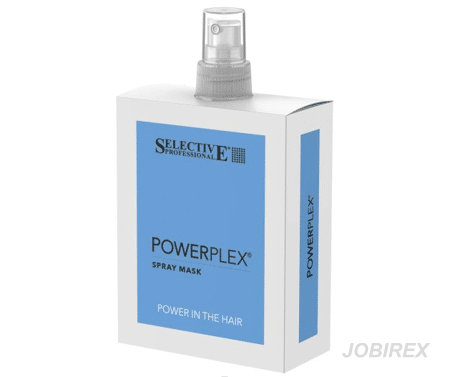 Selective Powerplex Regeneracja Maska Spray 150ml