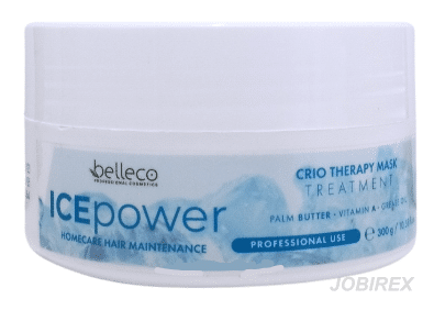 Belleco Ice Power Maska Do Użycia Domowego 300ml