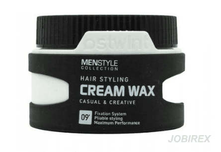 Ostwint Wosk Cream Wax 09 Biały 150ml