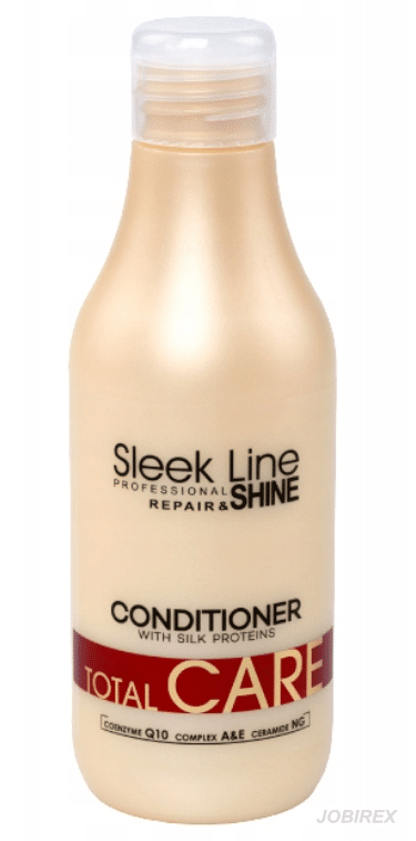 Stapiz Sleek Line Total Care Odżywka 300ml