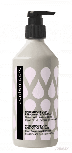 Contempora Superfood Szampon Ochrona Koloru 1L