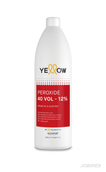  Alfaparf Yellow Utleniacz w Kremie 12% 1L
