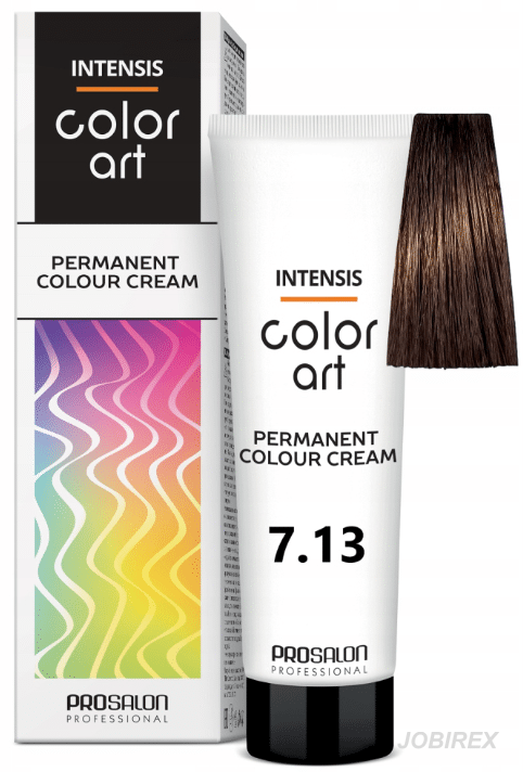 Chantal Prosalon Intensis Color Art Farba 7,13 100ml