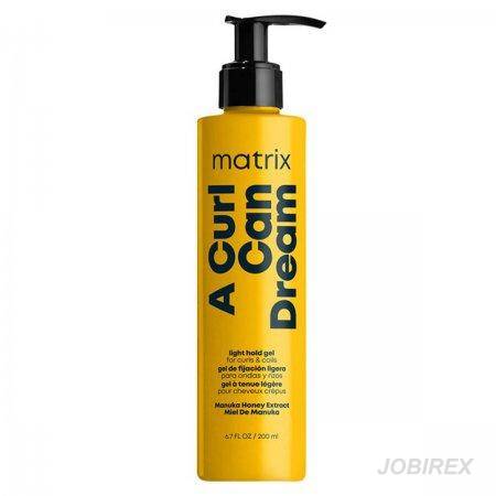 Matrix A Curl Can Dream Żel Definiujący Do Włosów Kręconych i Falowanych 250ml