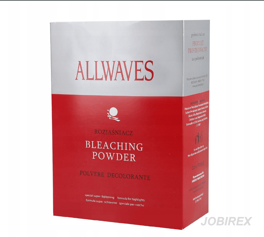 Allwaves Rozjaśniacz 1kg