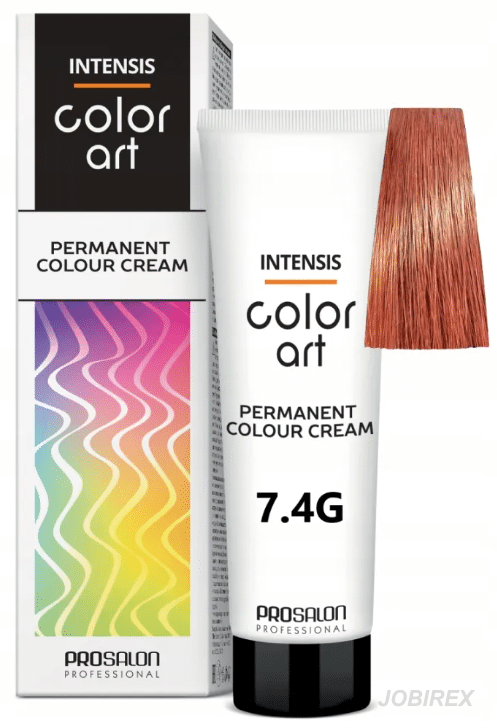 Chantal Prosalon Intensis Color Art Farba 7,4G 100ml