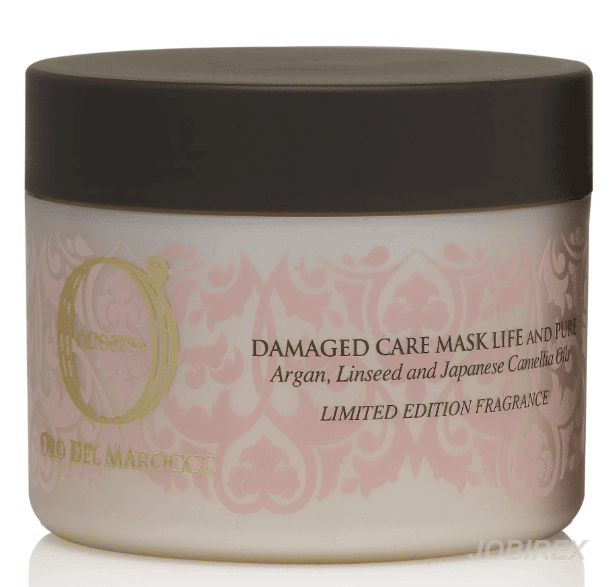 Oro Del Marocco Maska Damage Care 250ml